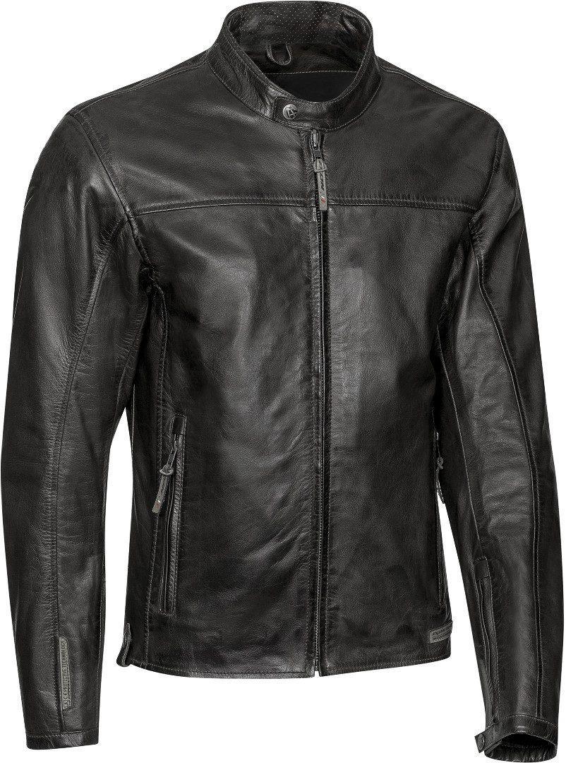 Ixon Crank Air Leder Jacke