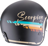 Casque ouvert Scorpion Belfast Evo Adonis
