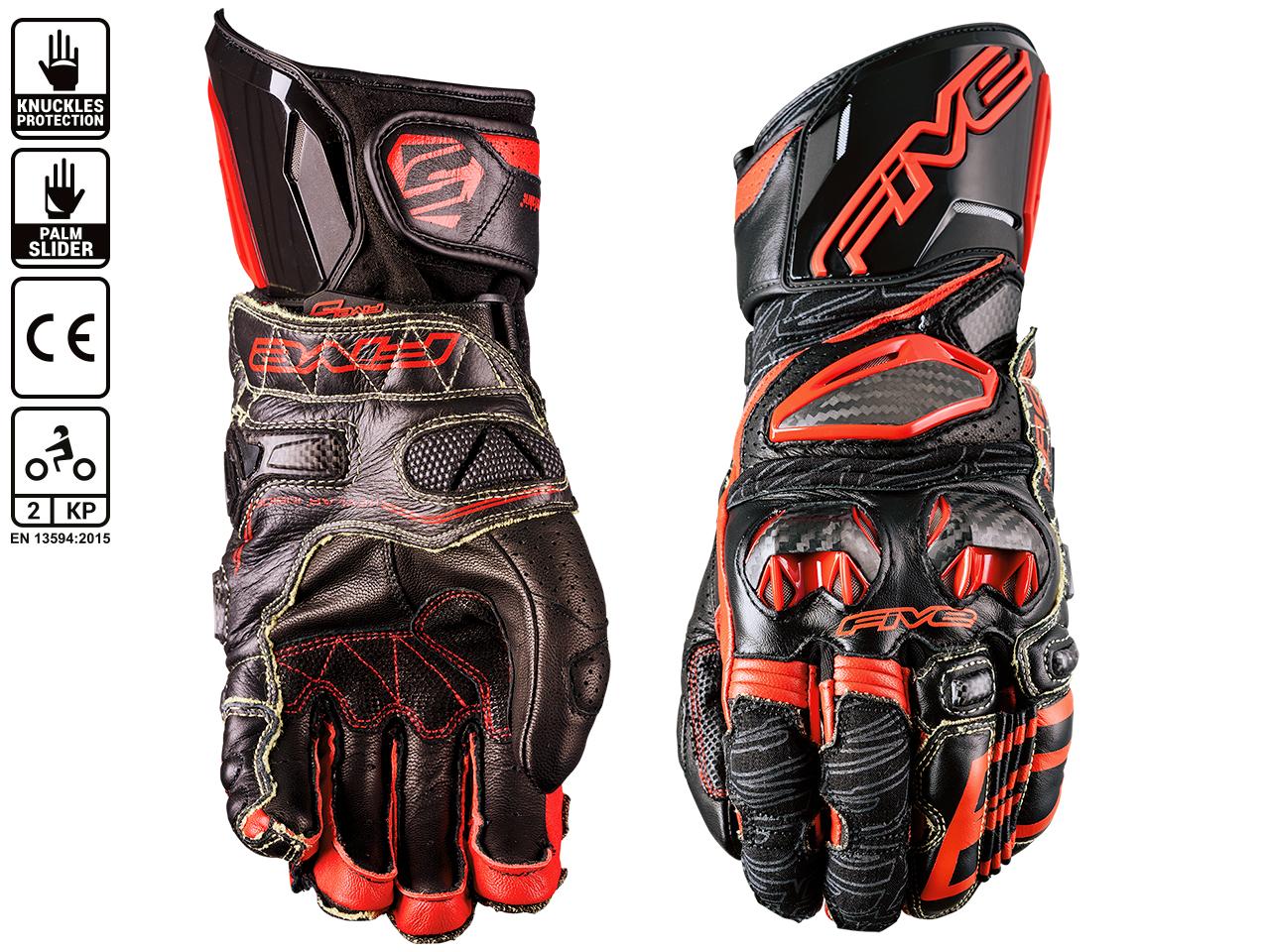 Five RFX Race Handschuhe