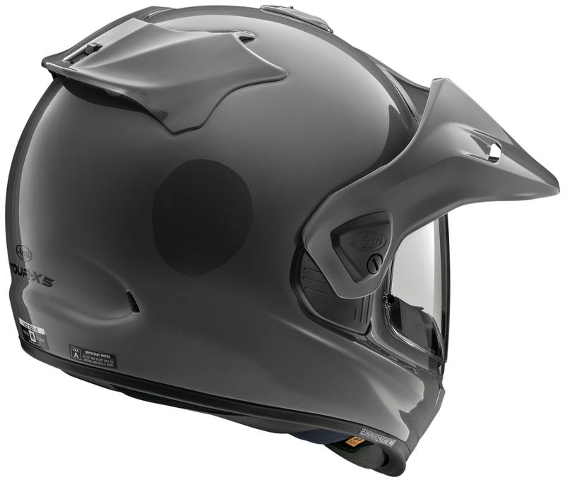 ARAI TOUR-X5 Adventure Helm - Grau
