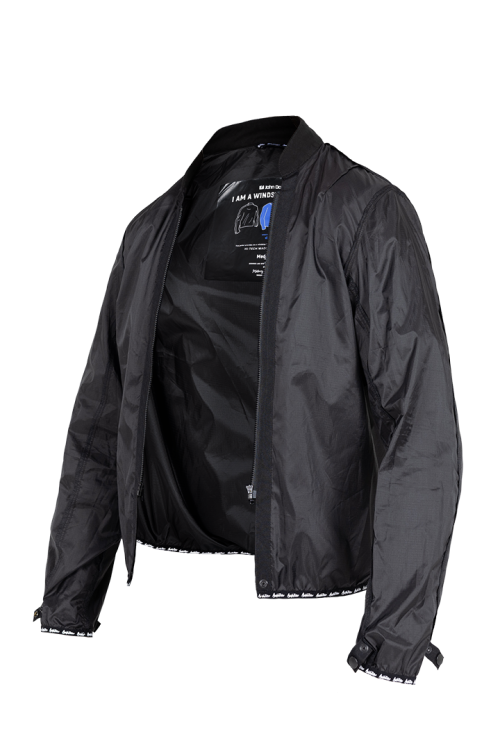 Aero Mesh Windblock Jacket Women