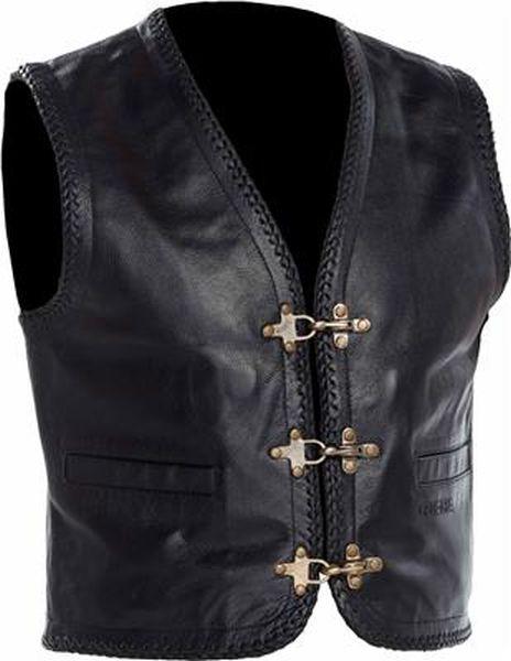 Richa Sadic Lederweste