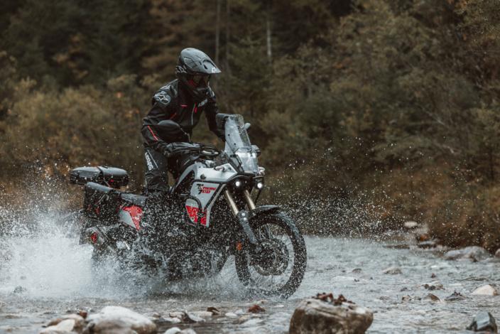 SW MototechSysBag WP M 17-23 l, imperméable