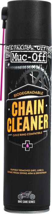MUC-OFF Moto Chain Cleaner 400ml Uni
