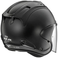 ARAI SZ-R EVO Helm Schwarz Matt