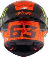 Suomy S1-XR GP Bagnaia Monster Replica Helm