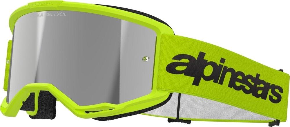 Alpinestars Vision 3 Wordmark Mirror Brille