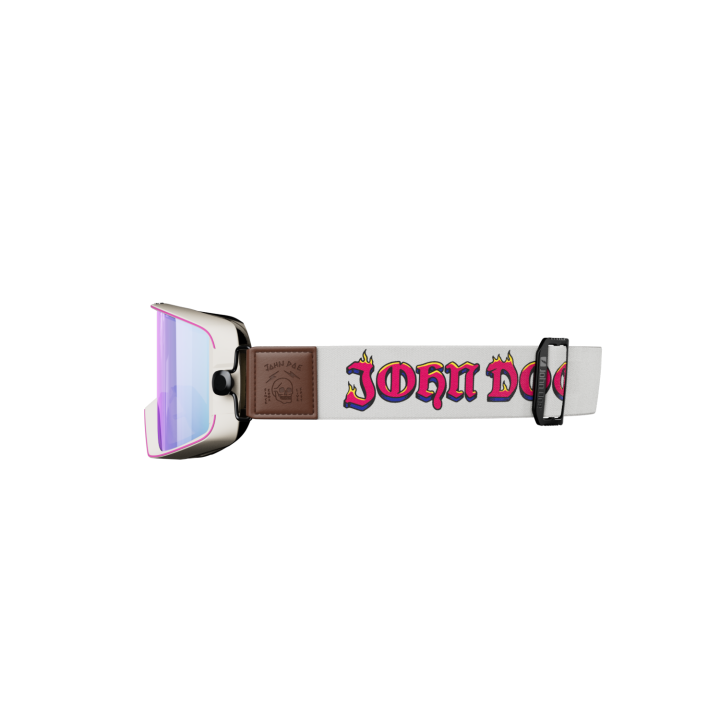 JD/ONE Goggle White Shade