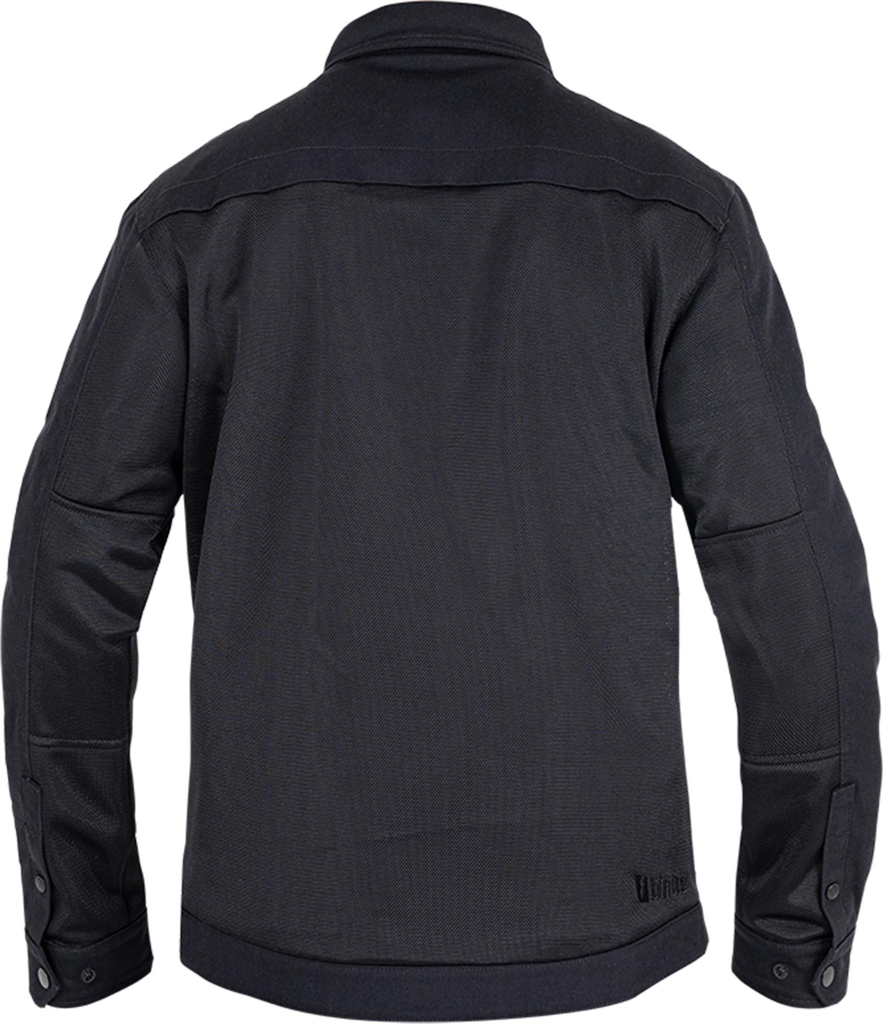John Doe Aero Mesh Motoshirt Hemd