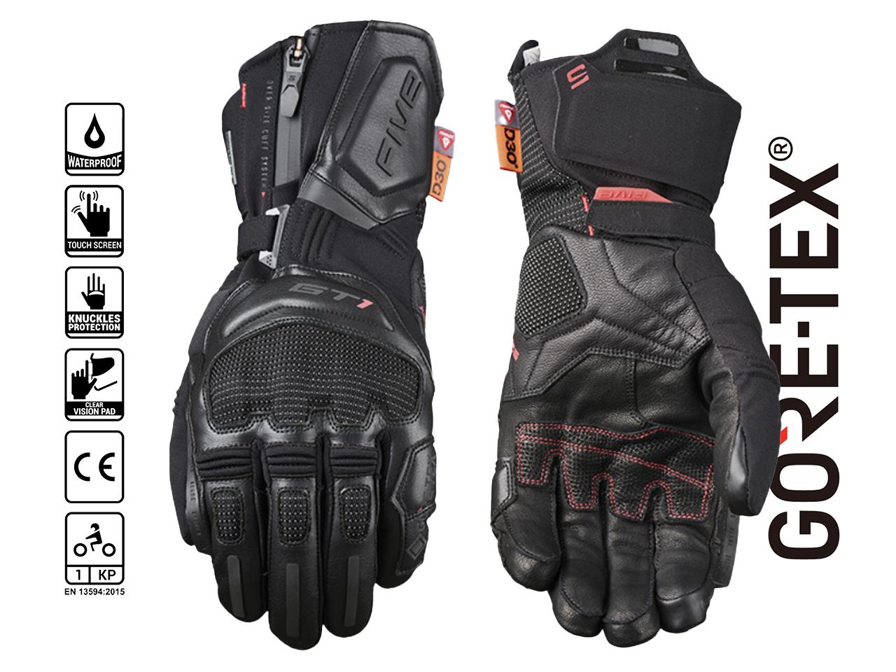 Five Gloves GT1 Evo GTX