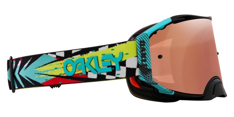 OAKLEY Airbrake MX Brille - Jeffrey Herlings Signatur Prizm