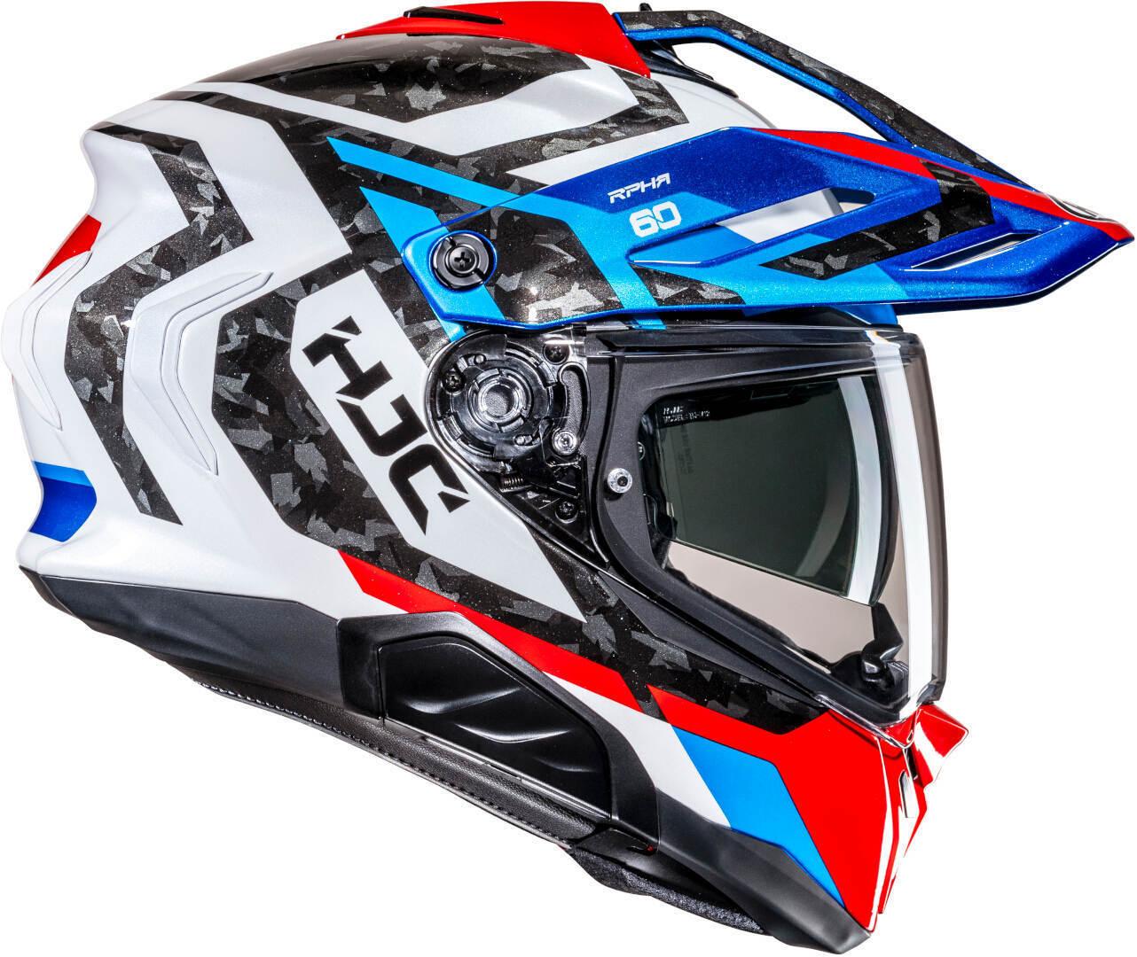 HJC RPHA 60 DAKAR MC21 Enduro Helm