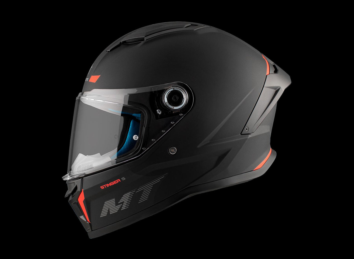 Casque intégral MT Helmets Stinger 2