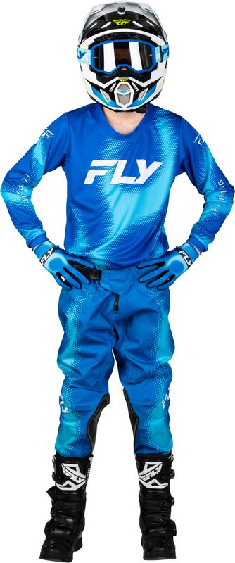 FLY RACING Kinetic Torch Jugend Hose