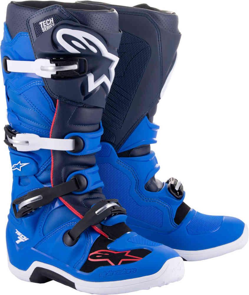 Alpinestars Tech 7 Cross Stiefel