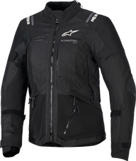 Alpinestars Stella Andes V4 Drystar Textiljacke