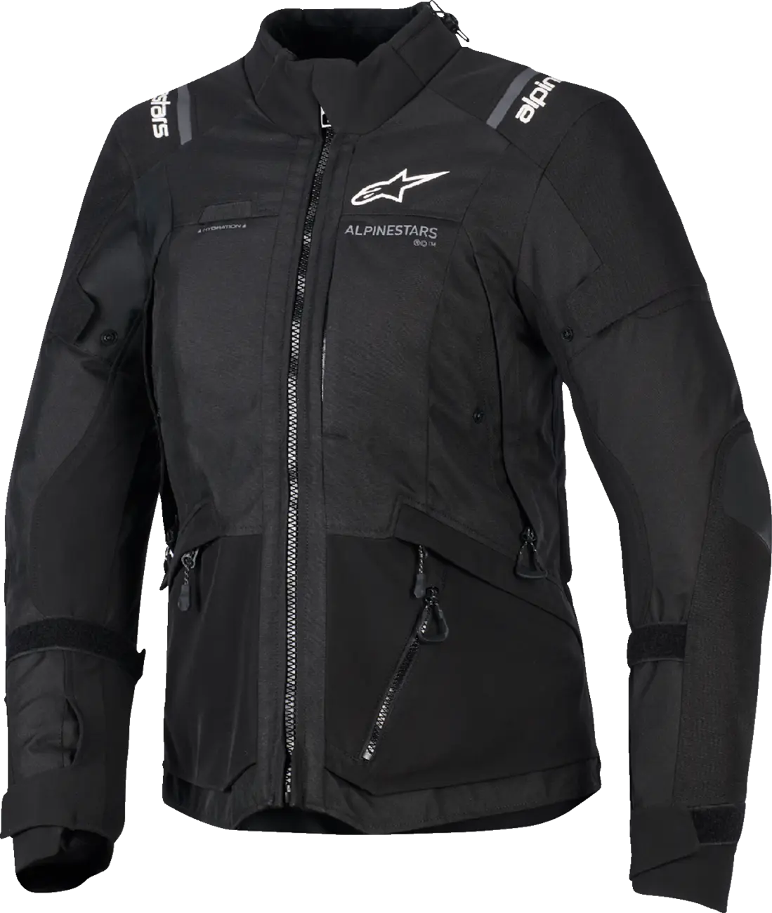 Alpinestars Stella Andes V4 Drystar Textiljacke