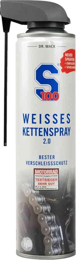 S100 Kettenspray Dry Lube