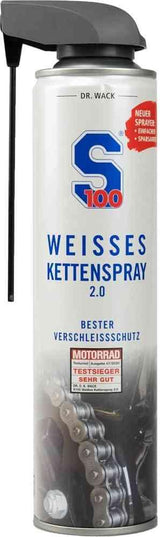S100 Kettenspray Dry Lube