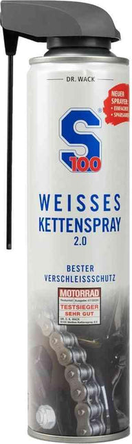 S100 Kettenspray Dry Lube