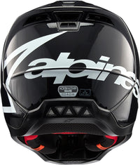 Casque de motocross Alpinestars S-M5 Corp 2024