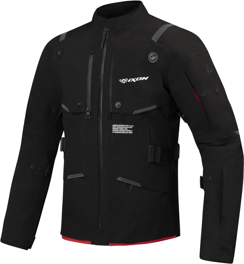 Ixon M-Skeid Motorrad Textiljacke