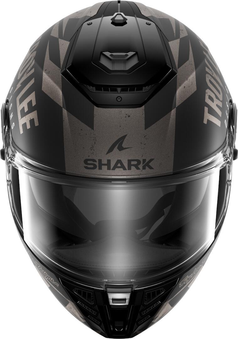 Shark Spartan RS Helm Raceshop TLD