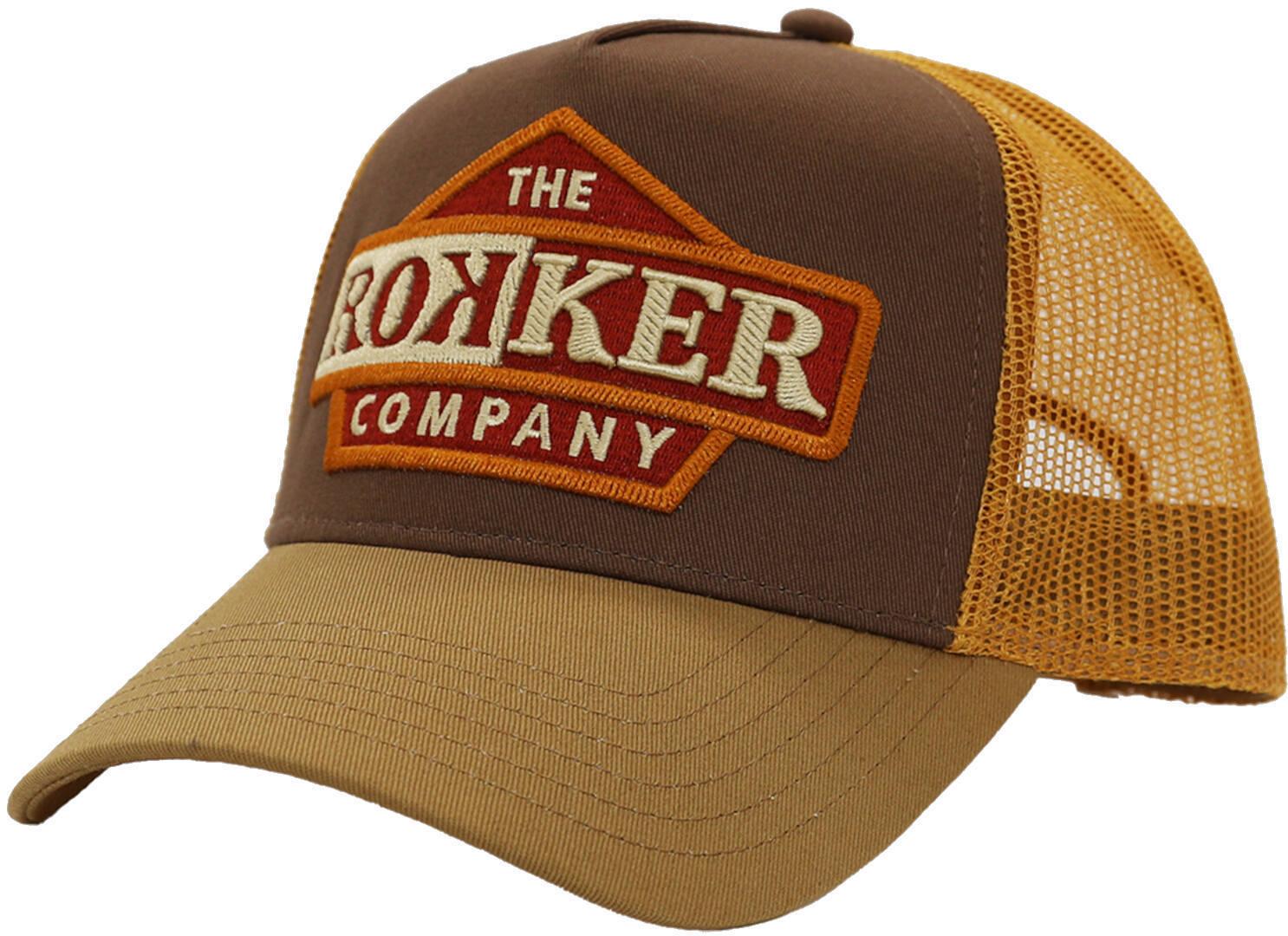 Rokker RidgeTrukker Cap