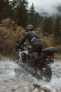 SW MototechSysBag WP M 17-23 l, imperméable