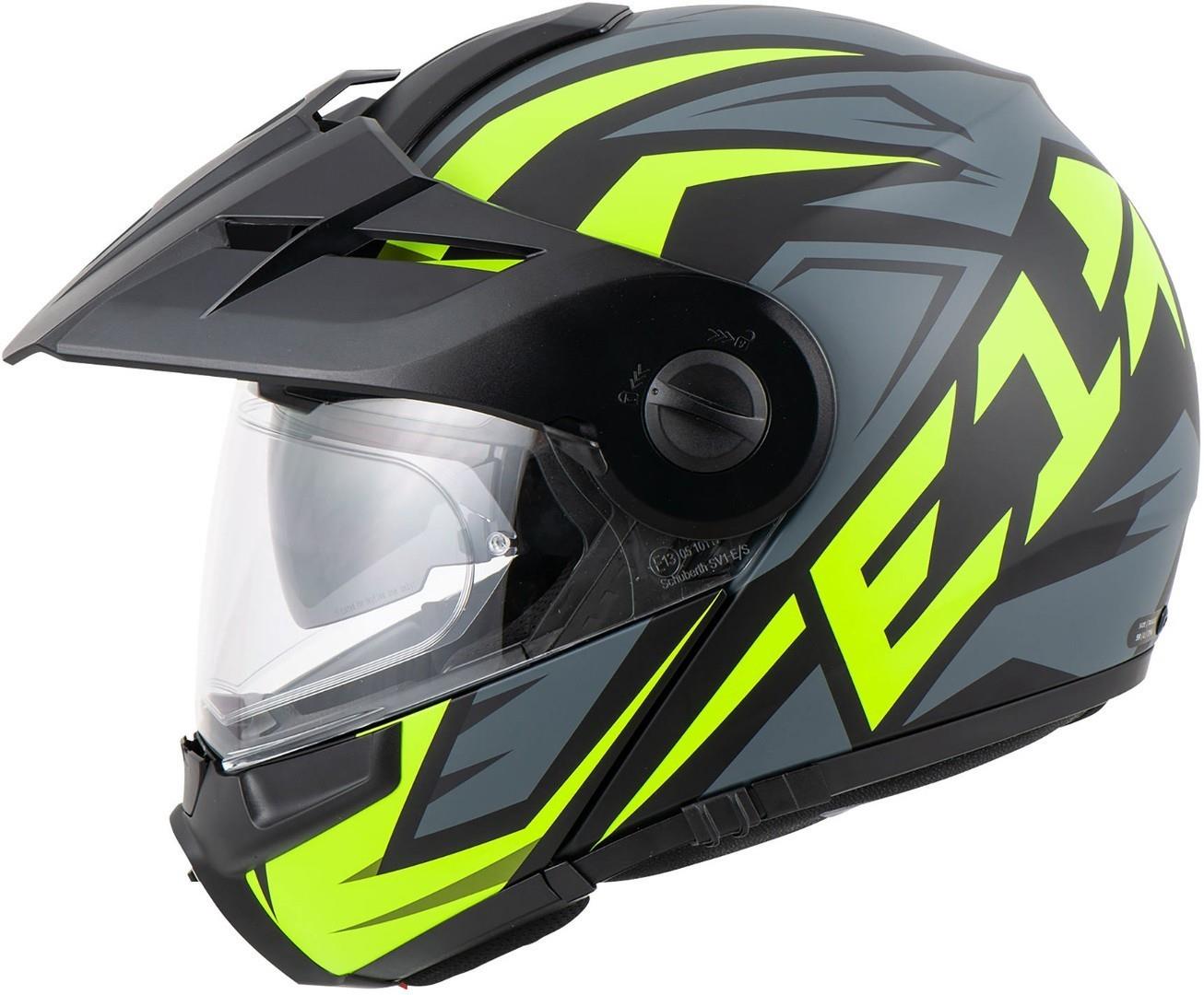 Schuberth E1 flip-up helmet
