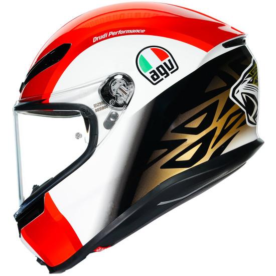 Réplique AGV K6 SIC 58