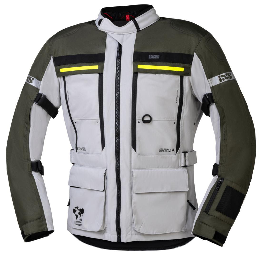IXS Tour Jacke Montevideo-Air 3.0