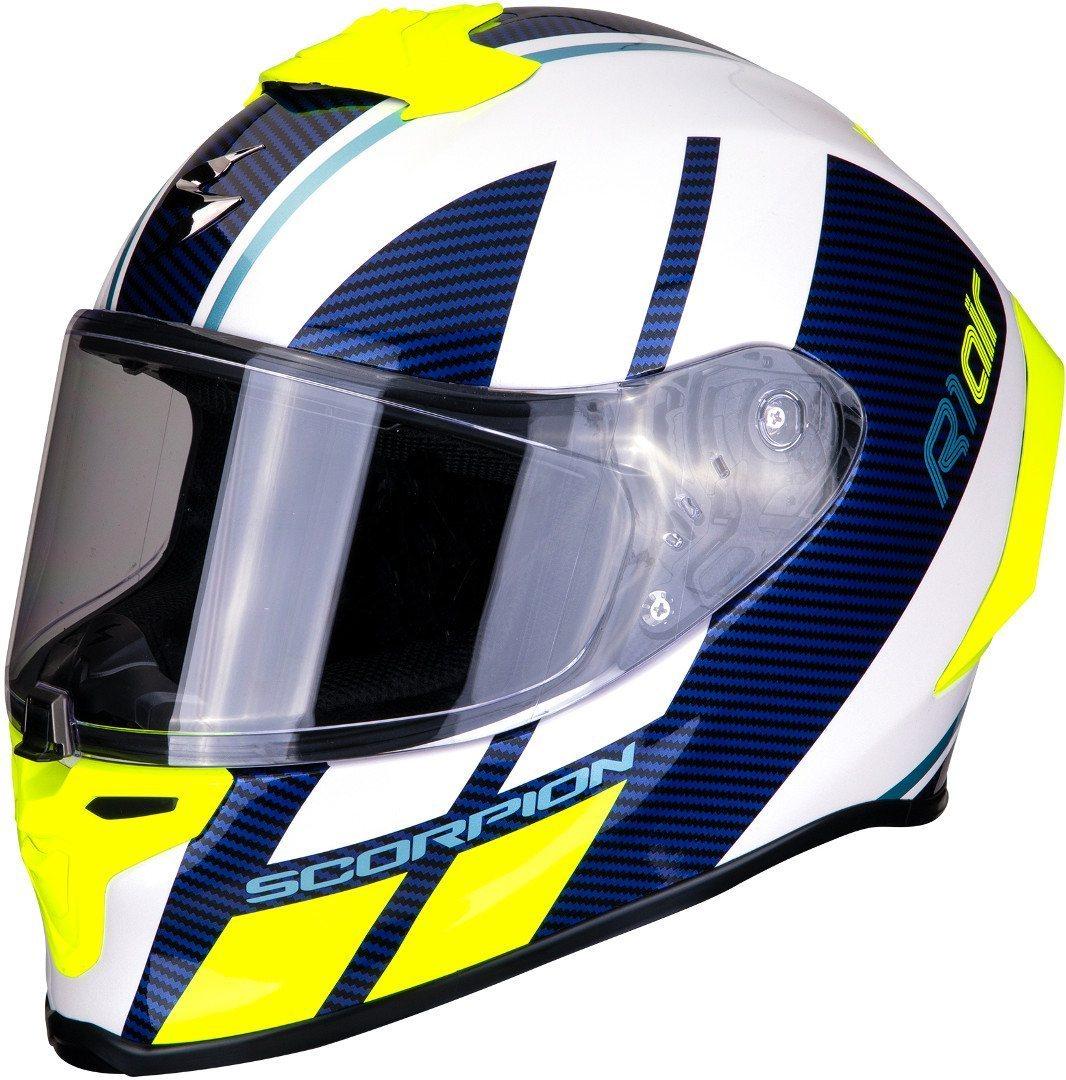 Casque intégral Scorpion EXO-R1 Air Corpus