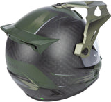 Klim Krios Pro Echo RIFLE-GREEN-OIL GREEN Helm