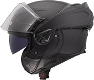 LS2 FF910 Advant II flip-up helmet solid