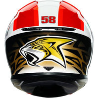 AGV K6 Replica SIC 58