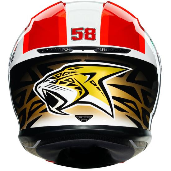 AGV K6 Replica SIC 58