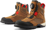 Icon Stormhawk Waterproof Boots