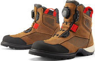 Icon Stormhawk Waterproof Boots