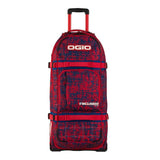 OGIO RIG 9800 Pro '25 Reisetasche - CHAOS RED