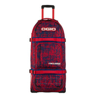 OGIO RIG 9800 Pro '25 Reisetasche - CHAOS RED