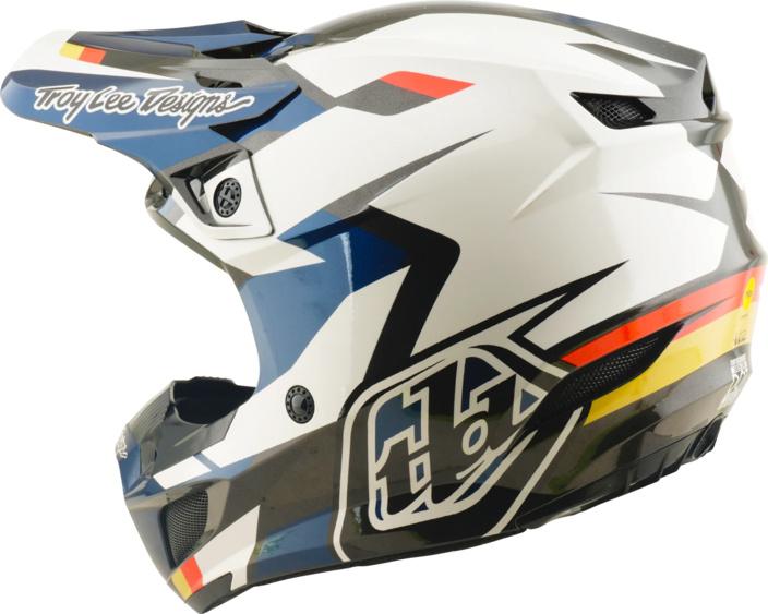 TroyLee Polycarbonate Helmet - Roamer