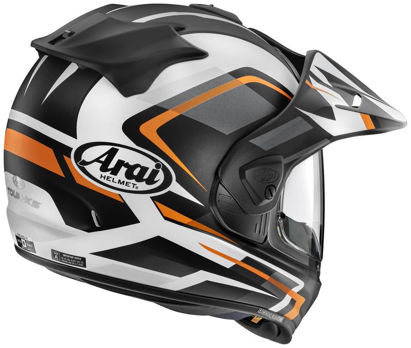 ARAI TOUR-X5 Discovery