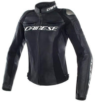 Dainese Racing 3 Damen Lederjacke