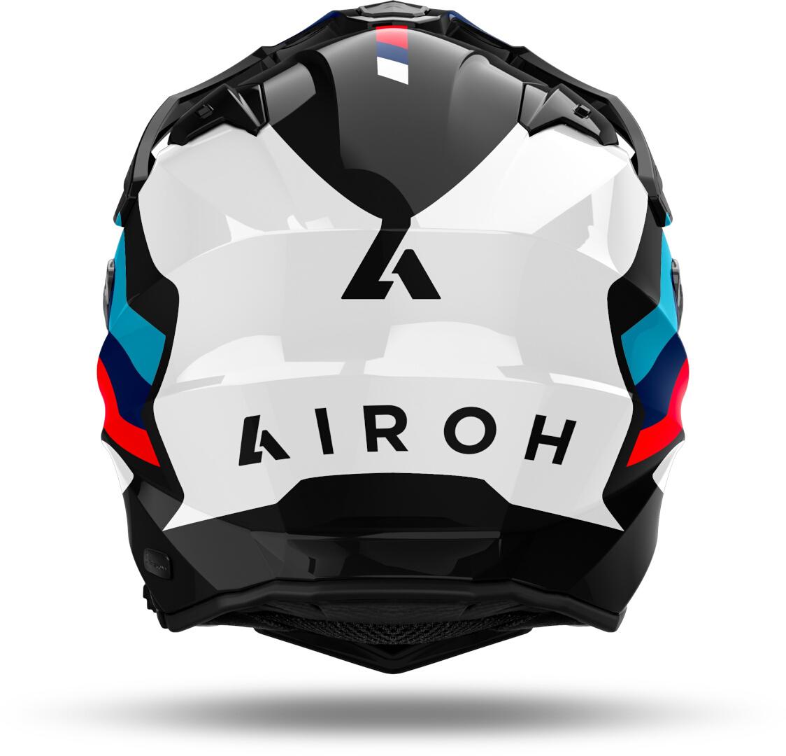 AIROH COMMANDER 2 Doom