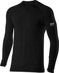 SIXS Funktionsshirt langarm TS2 Merino