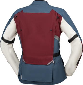 IXS Damen Tourster-STX 1.0 Laminatjacke