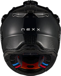 Nexx X.Rally Zero Pro Carbon Enduro Helm