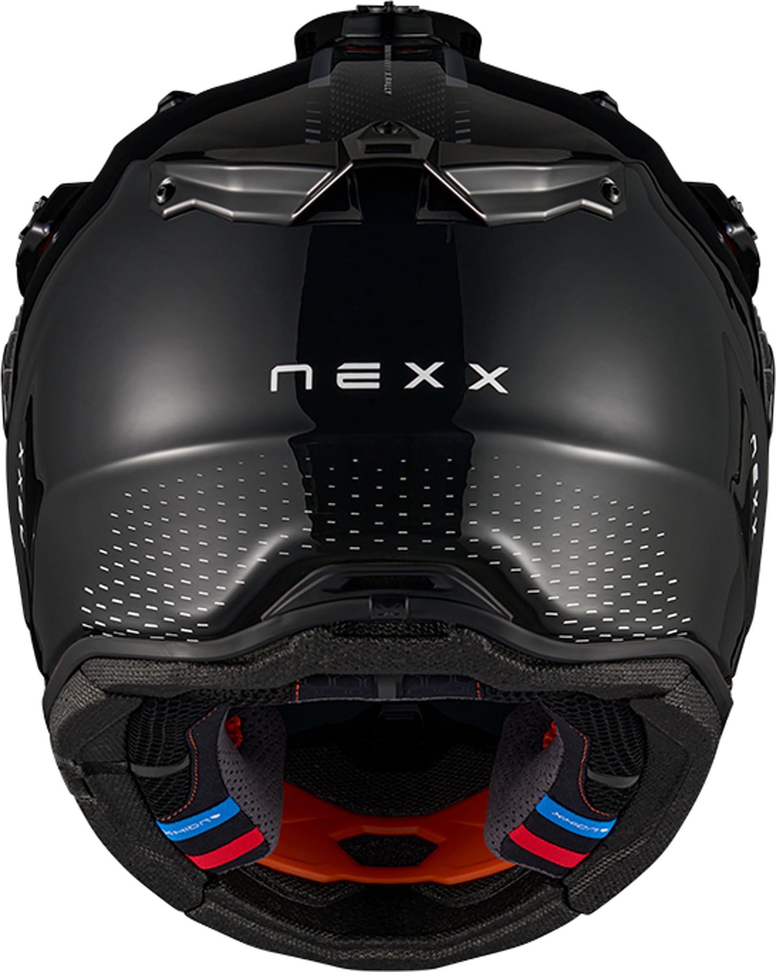 Nexx X.Rally Zero Pro Carbon Enduro Helm