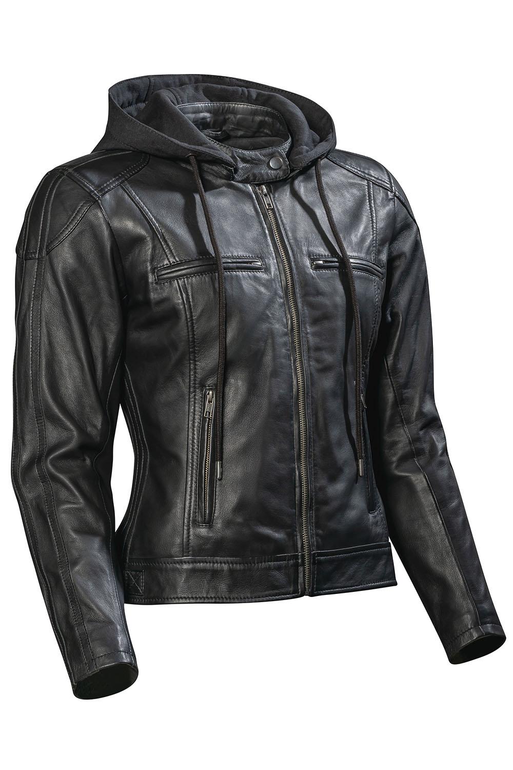 DIFI JOLENE MOTORRADJACKE LEDER DAMEN